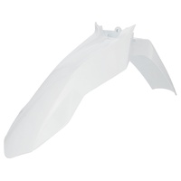 Acerbis Front Fender GAS GAS MC EC 2024-1926 White
