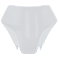 Acerbis Front Plate GAS GAS MC MCF 2024-1926 White