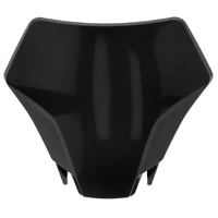 Acerbis Front Plate GAS GAS MC MCF 2024-1926 Black