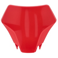 Acerbis Front Plate GAS GAS MC MCF 2024-1926 Red