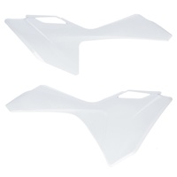 Acerbis Side Panels GAS GAS MC EC 2024-1926 White
