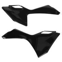 Acerbis Side Panels GAS GAS MC EC 2024-1926 Black