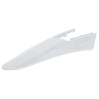Acerbis Rear Fender GAS GAS MC MCF 2024-1926 White