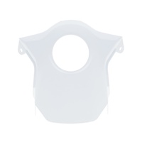 Acerbis Tank Cover GAS GAS MC EC 2024-1926 White
