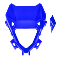 Acerbis Headlight Surround Beta RR 2025-1926 Blue