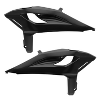 Acerbis Radiator Shrouds Beta RR 2025-1926 Black