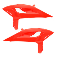 Acerbis Radiator Shrouds Beta RR 2025-1926 Red