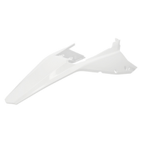 Acerbis Rear Fender Side Panels Beta RR 2025-1926 White