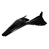 Acerbis Rear Fender Side Panels Beta RR 2025-1926 Black
