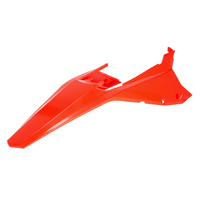 Acerbis Rear Fender Side Panels Beta RR 2025-1926 Red