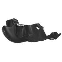 Acerbis Skid Plate Yamaha Tenere 700 T7 25 Black