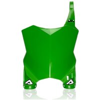 Acerbis Front Plate Raptor 2 Kawasaki KXF 250 17-24 450 16-24 Green Product thumb image 1