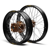 Kite Excel Elite Wheel SET Honda Africa Twin Bronze