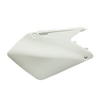 Acerbis Side Panels Suzuki RM 125 250 01-08 White