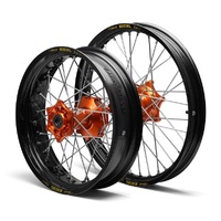 Kite Excel Elite Wheel SET KTM Adventure Orange