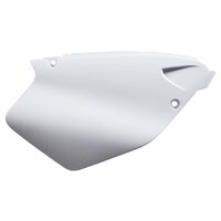 Acerbis Side Panels Yamaha YZ 125 250 96-01 White