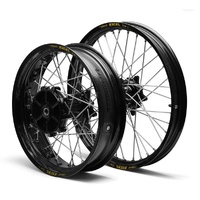 Kite Excel Elite Wheel SET Yamaha T7 Tenere Black