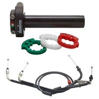 Domino Throttle XM2 Ducati 848 1098 1198 08 16 Cable KIT