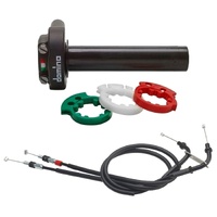 Domino Throttle XM2 Honda CBR1000 08 16 Cable KIT