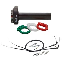 Domino Throttle XM2 With Universal Cable KIT