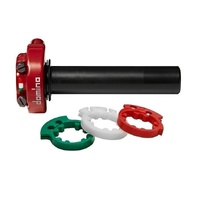 Domino Throttle XM2 Road Red