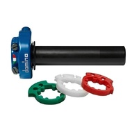 Domino Throttle XM2 Road Blue