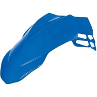 Acerbis Universal Supermotard Front Fender Blue
