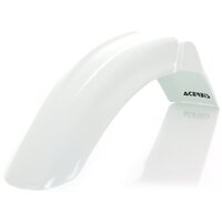 Acerbis Front Fender Honda XR 250 400 96-05 White
