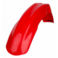 Acerbis Front Fender Honda CR CRF 00-03 Red