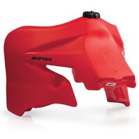 Acerbis Fuel Tank Honda CRF 450 X 05-15 25 Litre Red