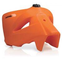 Acerbis Fuel Tank KTM Excf 400 450 05-07 25 Litre Orange