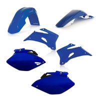 Acerbis Plastic KIT Yamaha YZF 250 450 2006-2009 Blue