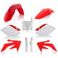 Acerbis Plastic KIT Full Honda CRF 250 08-09 Original