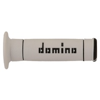 Domino Grips Trials A240 Slim White Black