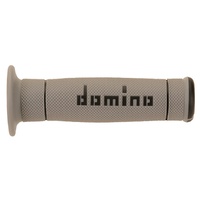 Domino Grips Trials A240 Slim Grey Black