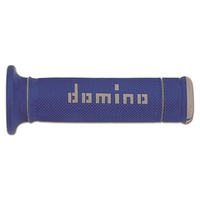 Domino Grips Trials A240 Slim Blue White
