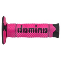 Domino Grips MX A260 Diamond Pink Black