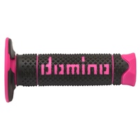 Domino Grips MX A260 Diamond Black Pink