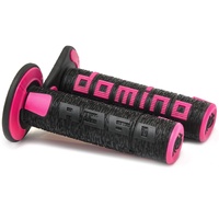 Domino Grips MX A360 Comfort Black Pink