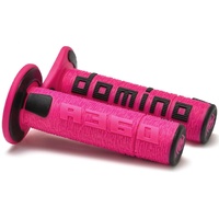 Domino Grips MX A360 Comfort Pink Black
