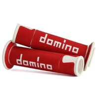 Domino Grips Road A450 Red White