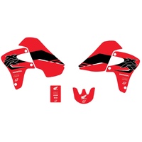 Blackbird Graphics KIT Race Honda XR 650R 2000-2009