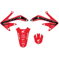 Blackbird Graphics KIT Race Honda CRF 450 2005-2008