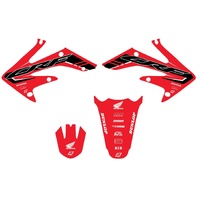 Blackbird Graphics KIT Race Honda CRF 250 2004-2009 Crfx 2004-2016