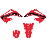 Blackbird Graphics KIT Race Honda CR 125 250 2002-2007