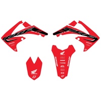 Blackbird Graphics KIT Race Honda CRF 250 2010-2013 450 2009-2012