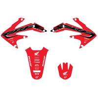 Blackbird Graphics KIT Race Honda CRF 450X 2004-2016