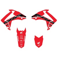 Blackbird Graphics KIT Race Honda CRF 250 2014-2017 450 2013-2016