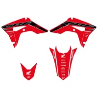 Blackbird Graphics KIT Race Honda CRF 250 2018-2021 450 2017-2020