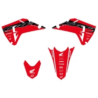 Blackbird Graphics KIT Race Honda CRF 250 450 2025-1926